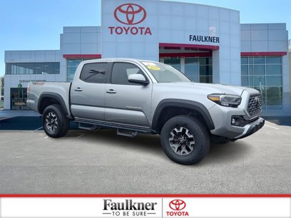 Certified 2023 Toyota Tacoma TRD Off-Road