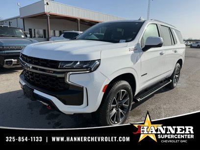 Used 2021 Chevrolet Tahoe Z71 w/ Z71 Signature Package
