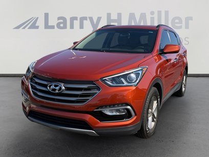 Used 2017 Hyundai Santa Fe Sport