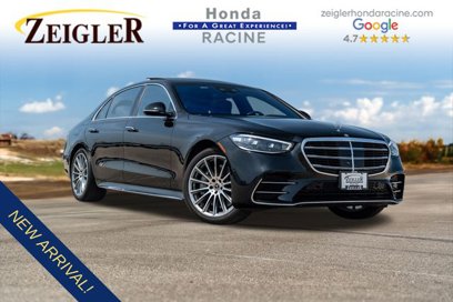 Used 2023 Mercedes-Benz S 580 4MATIC Sedan