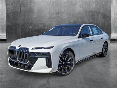 New 2024 BMW i7 M70 w/ Premium Package