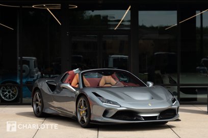 Used 2023 Ferrari F8 Tributo