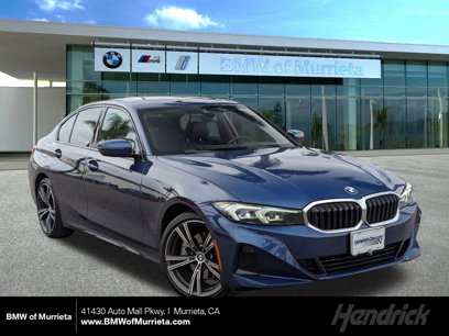 Used 2023 BMW 330i Sedan w/ Premium Package