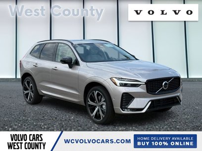 New 2025 Volvo XC60 B5 Ultra w/ Protection Package Premier