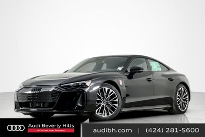 New 2026 Audi S e-tron GT Premium Plus