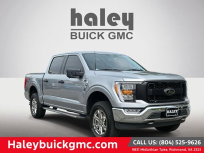 Used 2021 Ford F150 XLT w/ Equipment Group 302A High