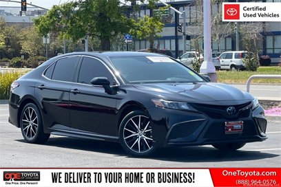 Certified 2023 Toyota Camry SE