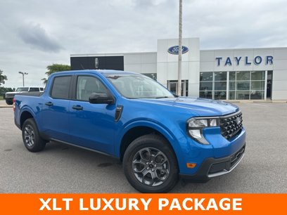 New 2025 Ford Maverick XLT
