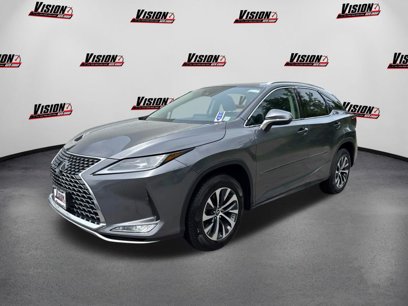 Used 2022 Lexus RX 350 AWD w/ Premium Package