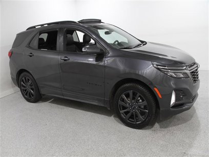 Certified 2022 Chevrolet Equinox RS w/ RS Leather Package