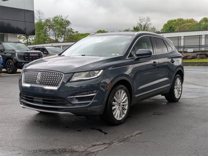 Used 2019 Lincoln MKC Premiere