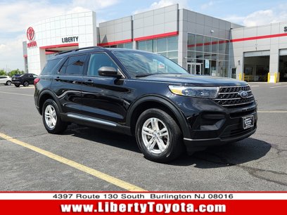 Used 2021 Ford Explorer XLT