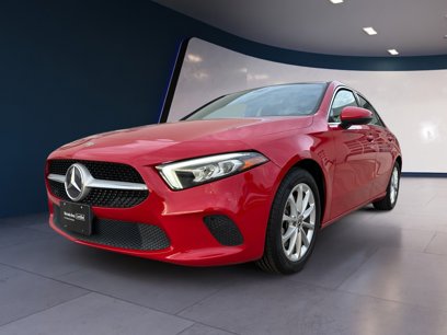 Certified 2019 Mercedes-Benz A 220
