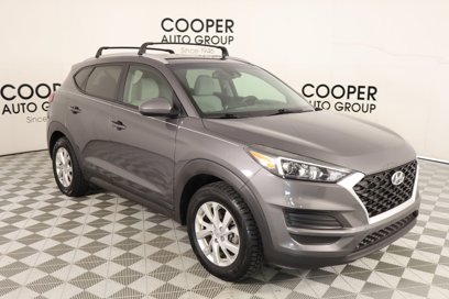 Used 2020 Hyundai Tucson Value