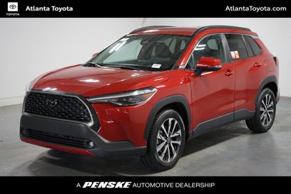 Certified 2023 Toyota Corolla Cross XLE