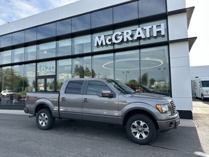Used 2012 Ford F150 FX4 w/ FX Luxury Pkg