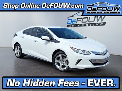 Used 2019 Chevrolet Volt LT w/ LT Driver Confidence Package