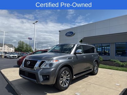 Used 2019 Nissan Armada SL w/ Premium Package