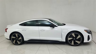 Used 2024 Audi e-tron GT Prestige