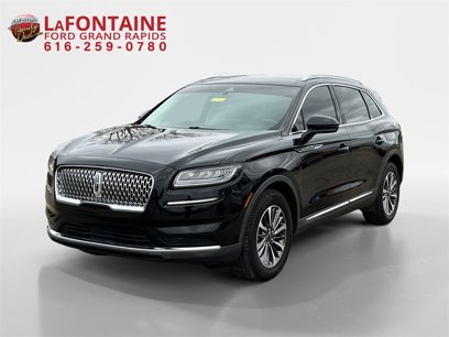 Used 2022 Lincoln Nautilus FWD w/ Premium Package
