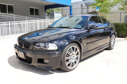 Used 2005 BMW M3 Coupe