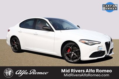 Used 2021 Alfa Romeo Giulia Ti Sport