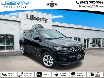 New 2025 Jeep Compass Sport