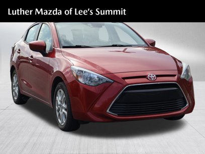 Used 2017 Toyota Yaris iA