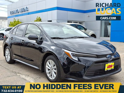 Used 2024 Toyota Corolla LE