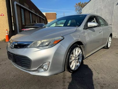 Used 2014 Toyota Avalon XLE Premium