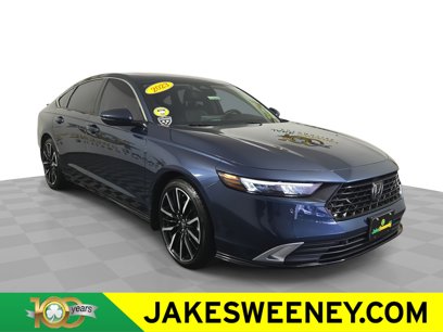 Used 2023 Honda Accord Touring