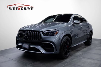 Used 2024 Mercedes-Benz GLE 63 AMG S