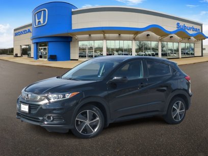 Certified 2022 Honda HR-V EX