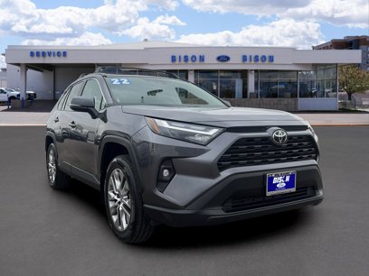 Used 2022 Toyota RAV4 XLE Premium