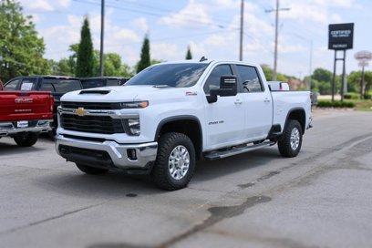 Used 2024 Chevrolet Silverado 2500 LT