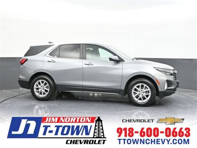Used 2023 Chevrolet Equinox LT