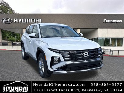 New 2025 Hyundai Tucson SE