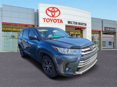 Used 2019 Toyota Highlander Plus