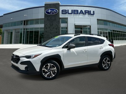 Certified 2024 Subaru Crosstrek 2.0i Premium w/ Crosstrek Mirror Package