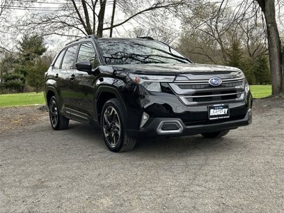 New 2025 Subaru Forester Limited