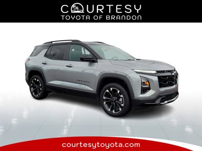 Used 2025 Chevrolet Equinox RS w/ Safety and Technology Package