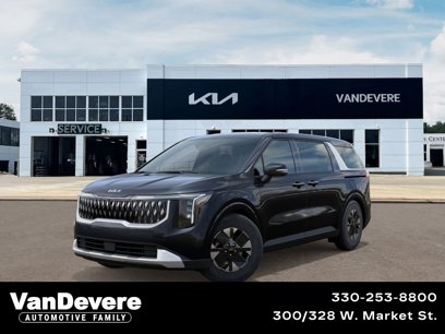New 2026 Kia Carnival LXS