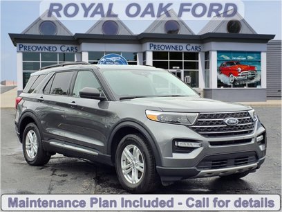 Used 2023 Ford Explorer XLT w/ Equipment Group 202A