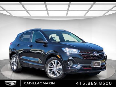 Used 2023 Buick Encore GX Select w/ Sport Touring Package