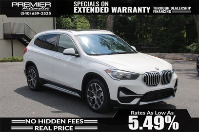 Used 2020 BMW X1 xDrive28i
