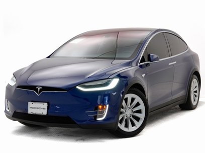 Used 2016 Tesla Model X 75D