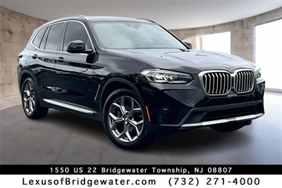 Used 2022 BMW X3 sDrive30i w/ Premium Package 2
