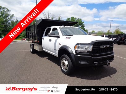 Used 2022 RAM 4500 Tradesman