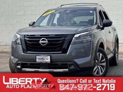 Used 2023 Nissan Rogue SV w/ SV Premium B Package