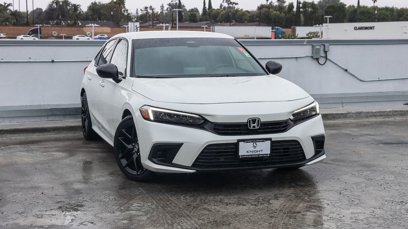 Used 2023 Honda Civic Sport